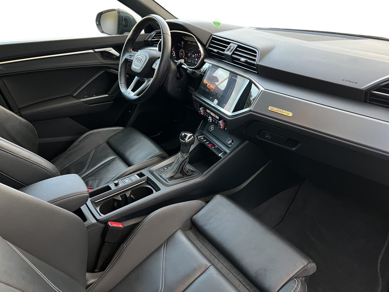 Audi Q3 Sportback