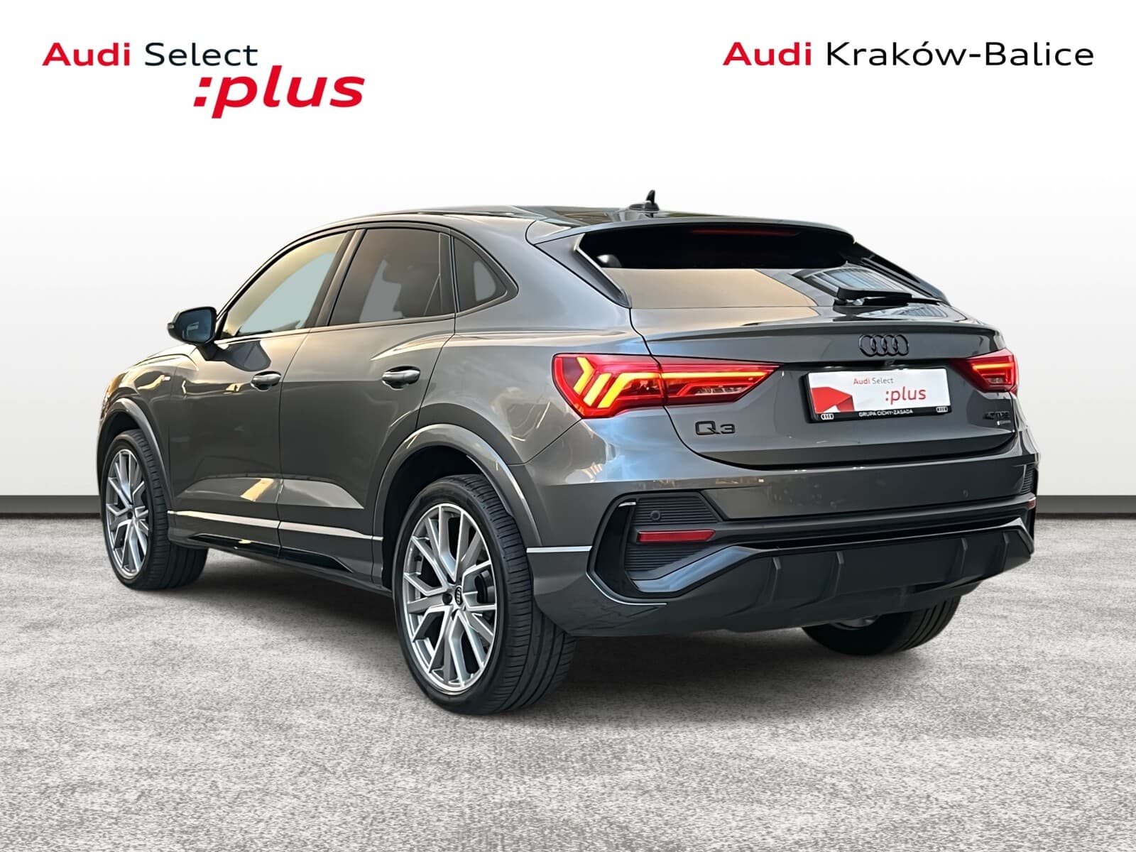 Audi Q3 Sportback