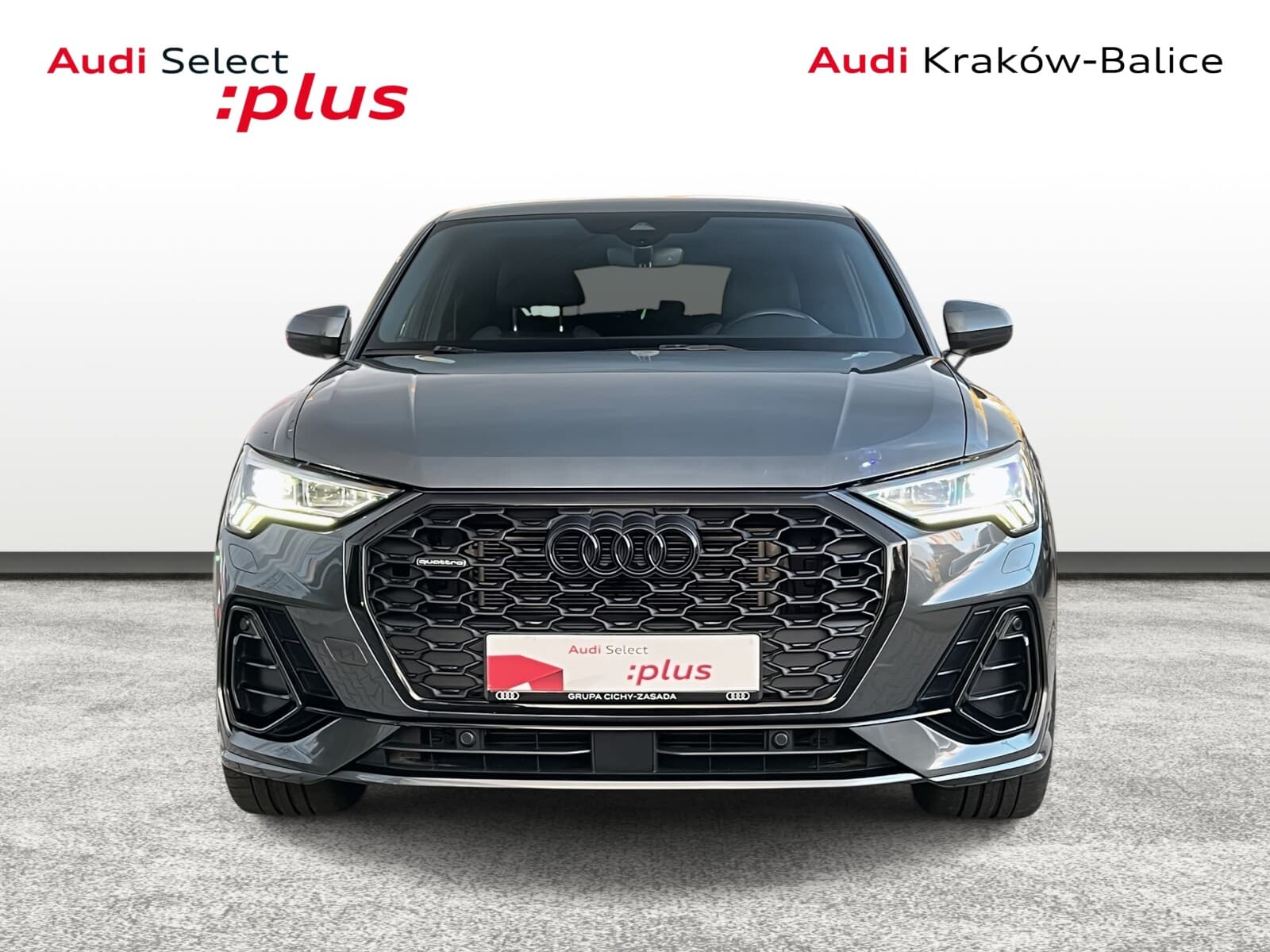 Audi Q3 Sportback
