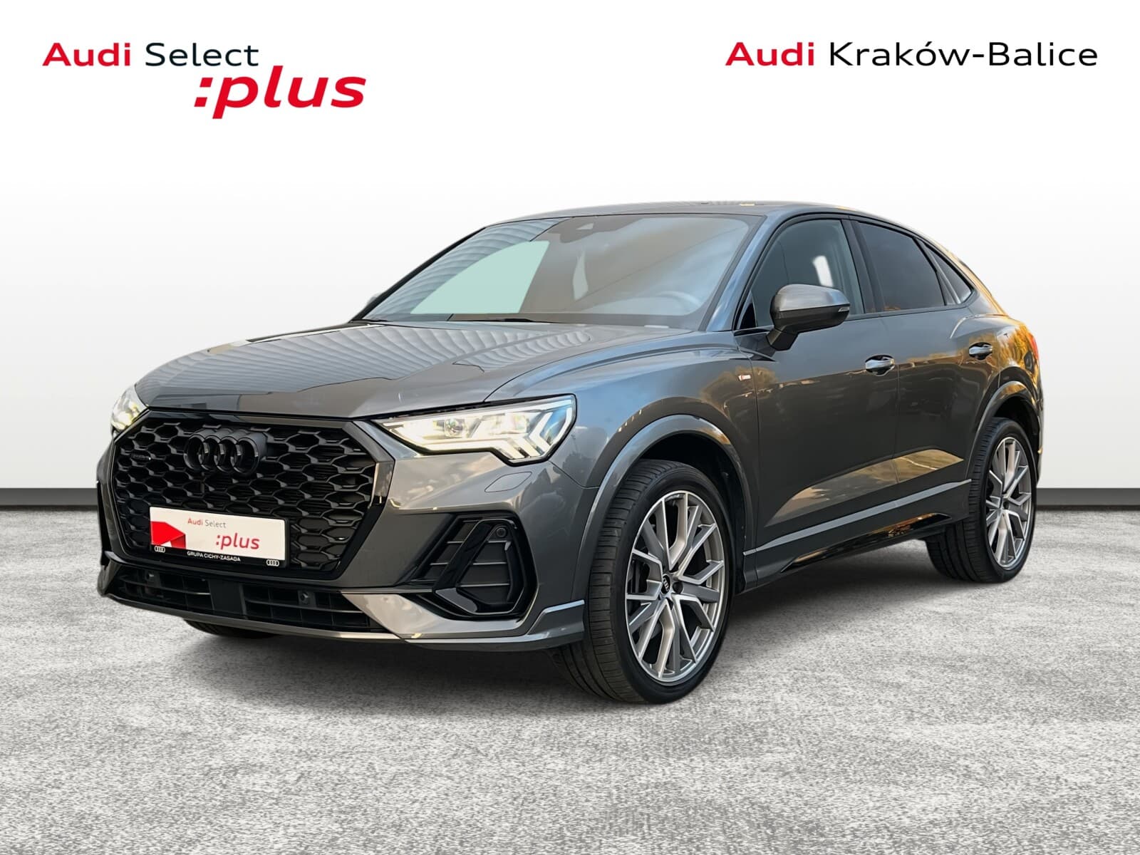 Audi Q3 Sportback