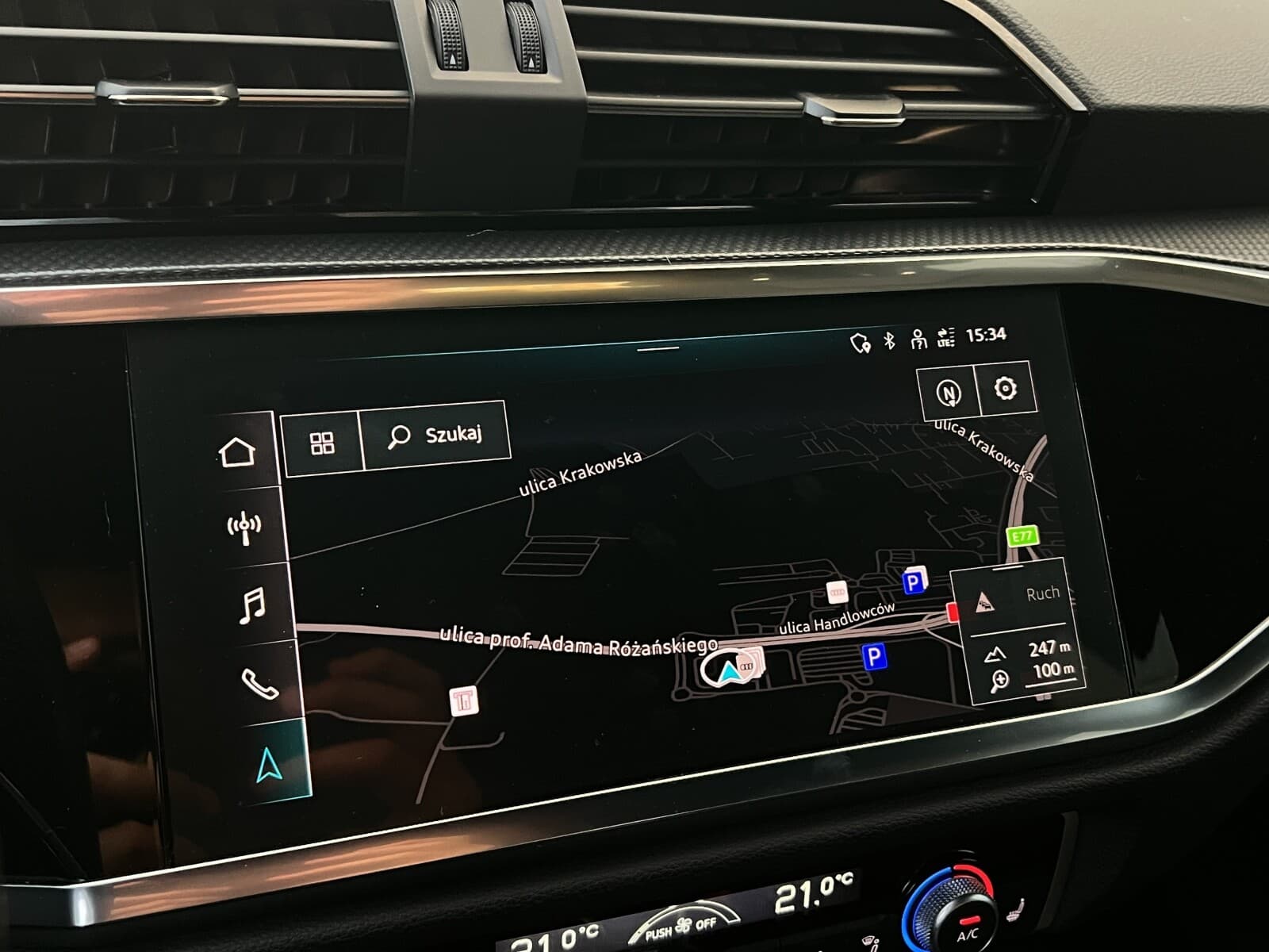 Audi Q3 Sportback