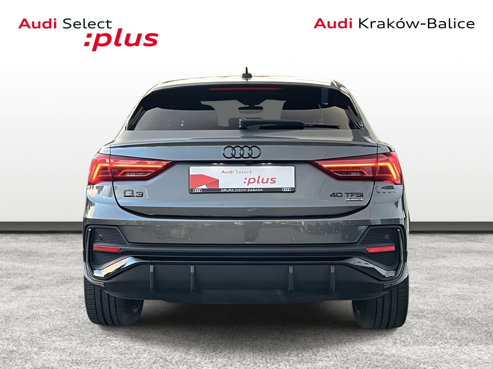 Audi Q3 Sportback