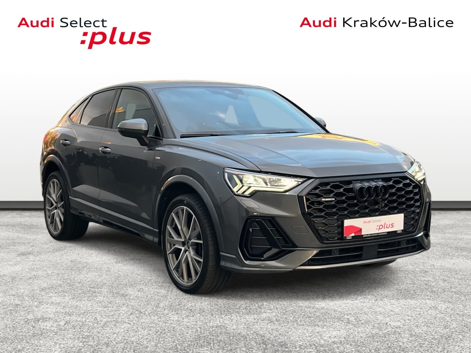 Audi Q3 Sportback