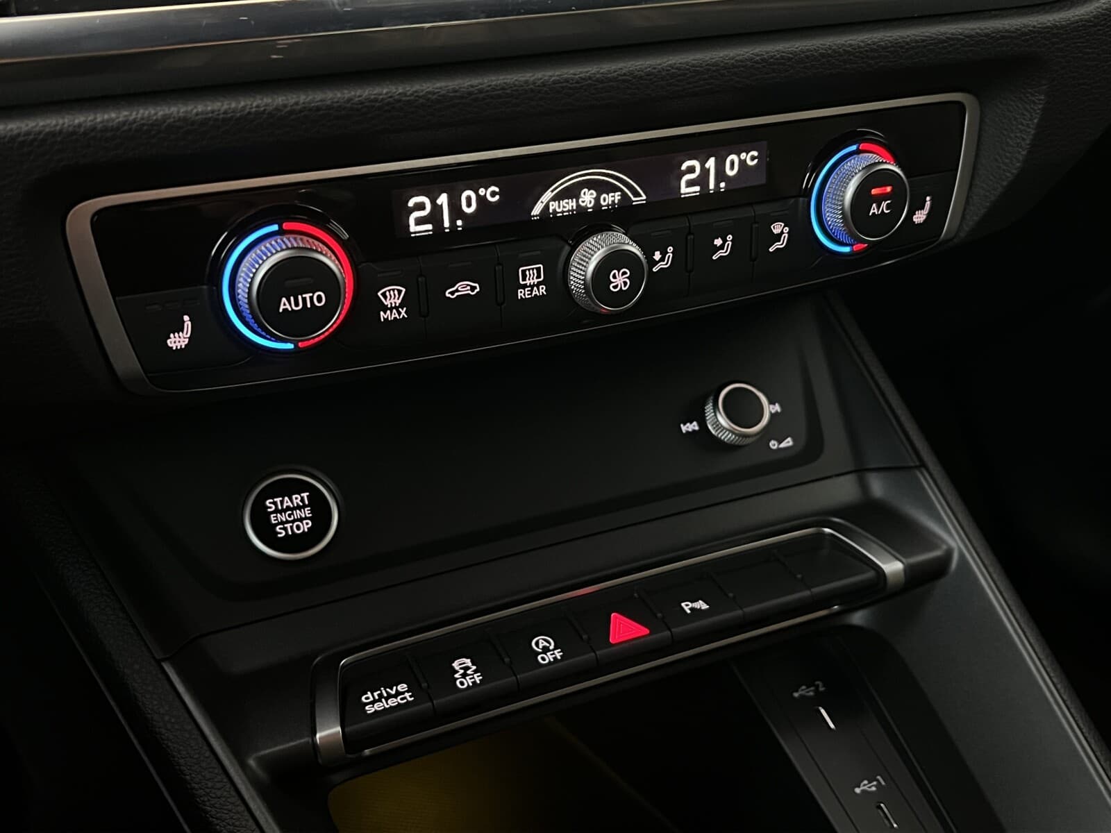 Audi Q3 Sportback