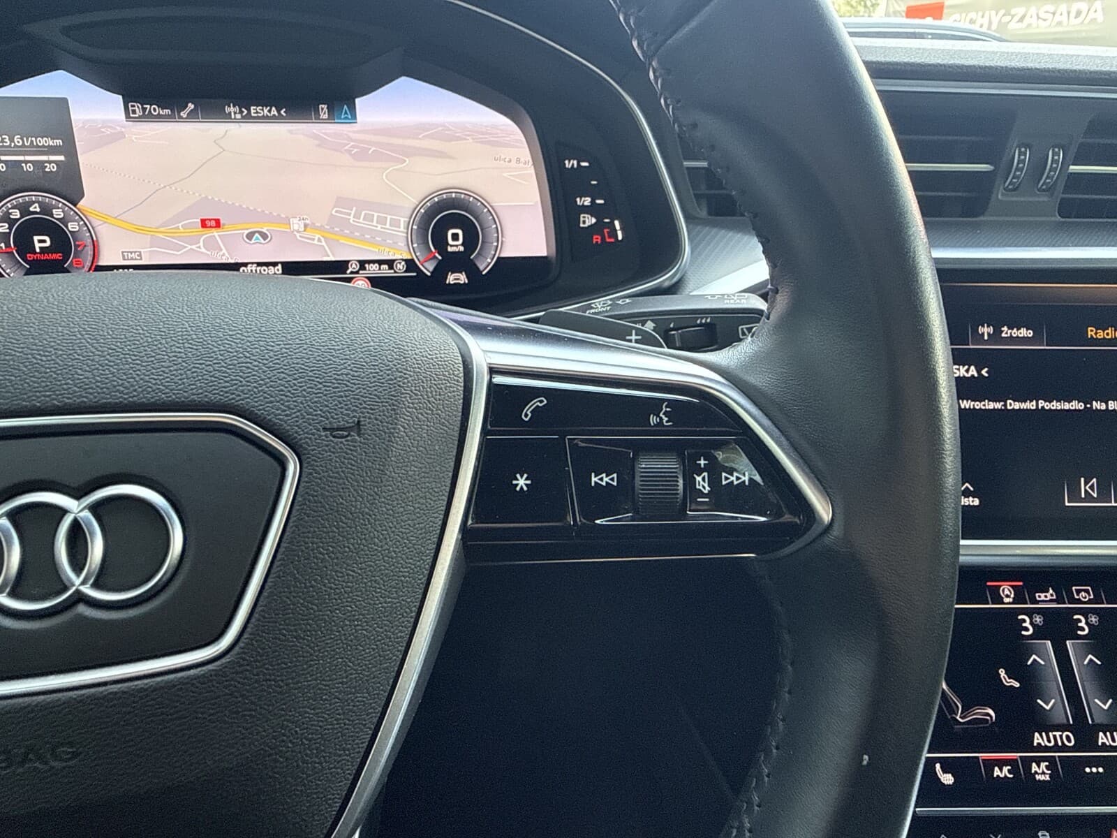 Audi A6 Avant