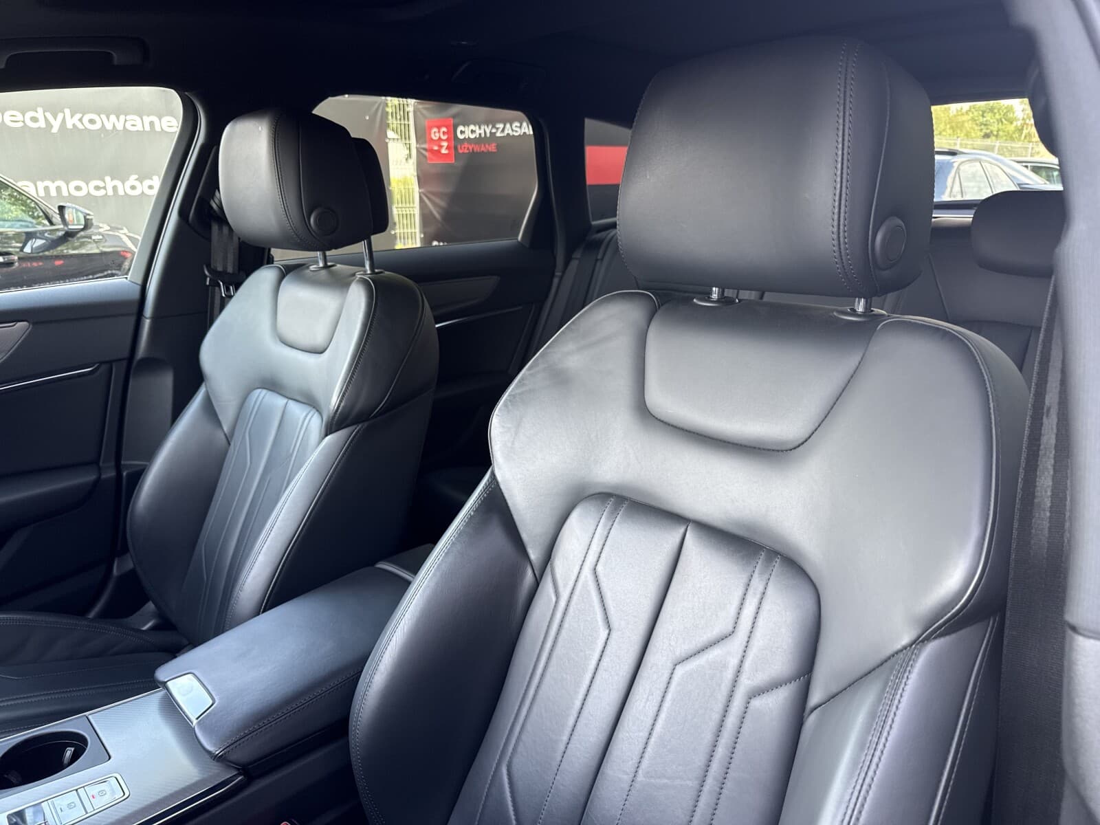Audi A6 Avant