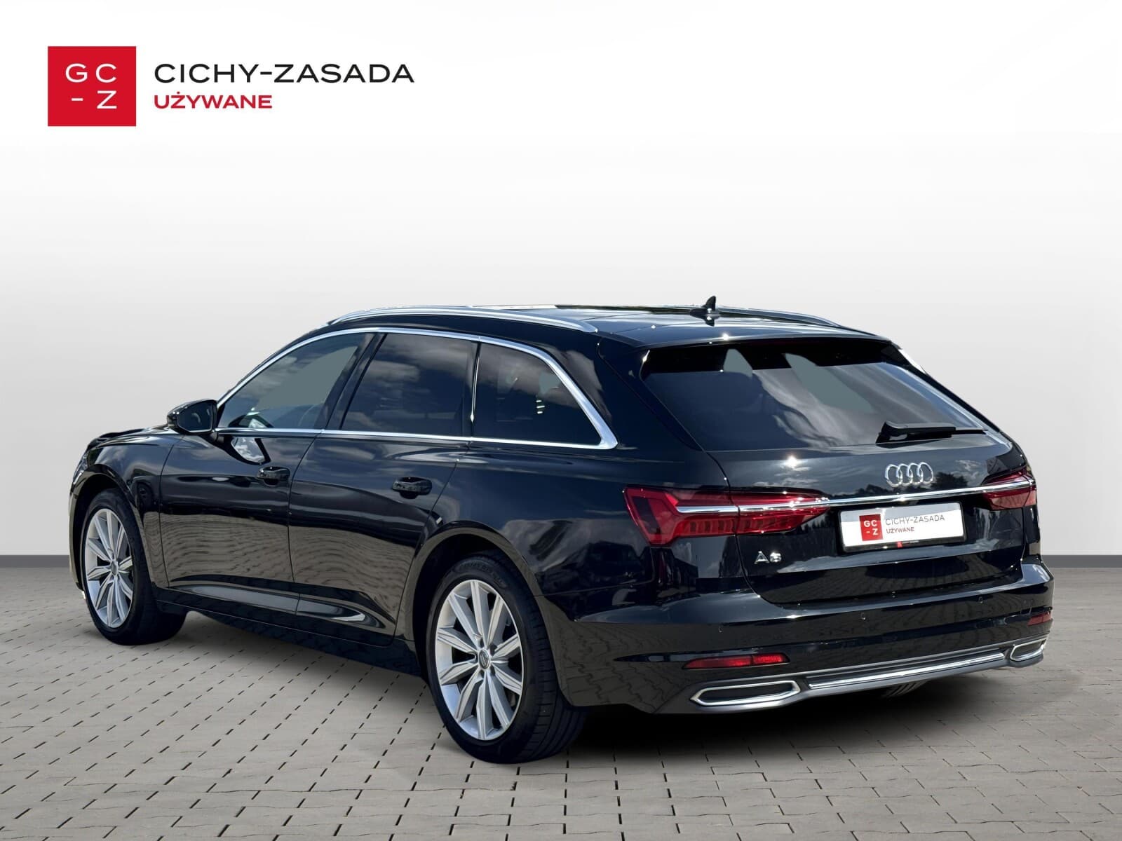 Audi A6 Avant