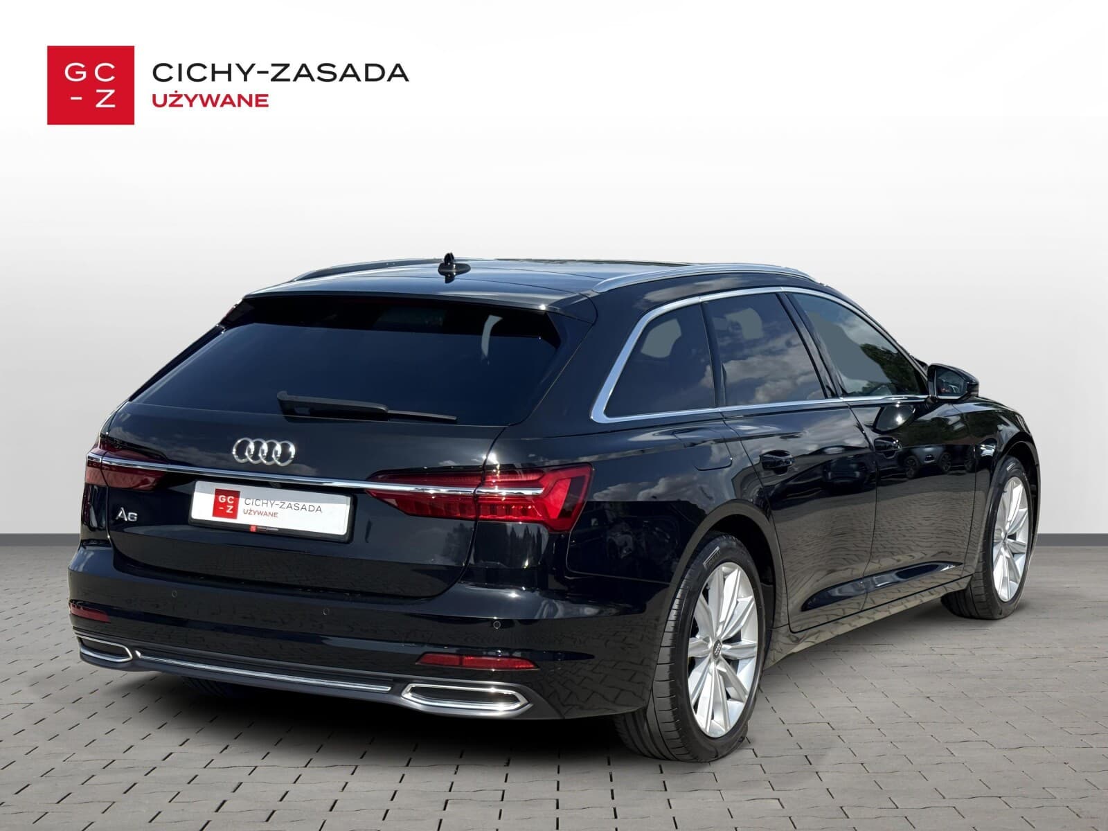 Audi A6 Avant
