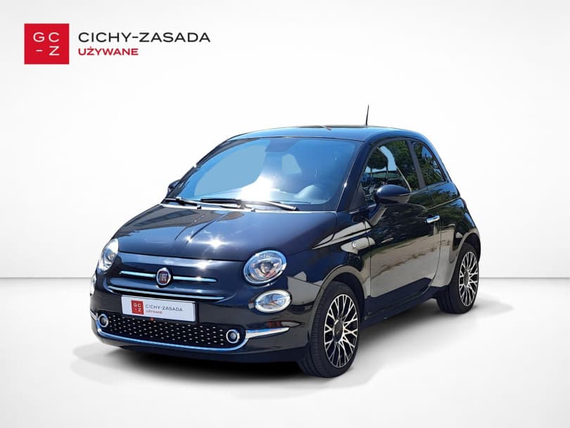 Fiat 500 2023