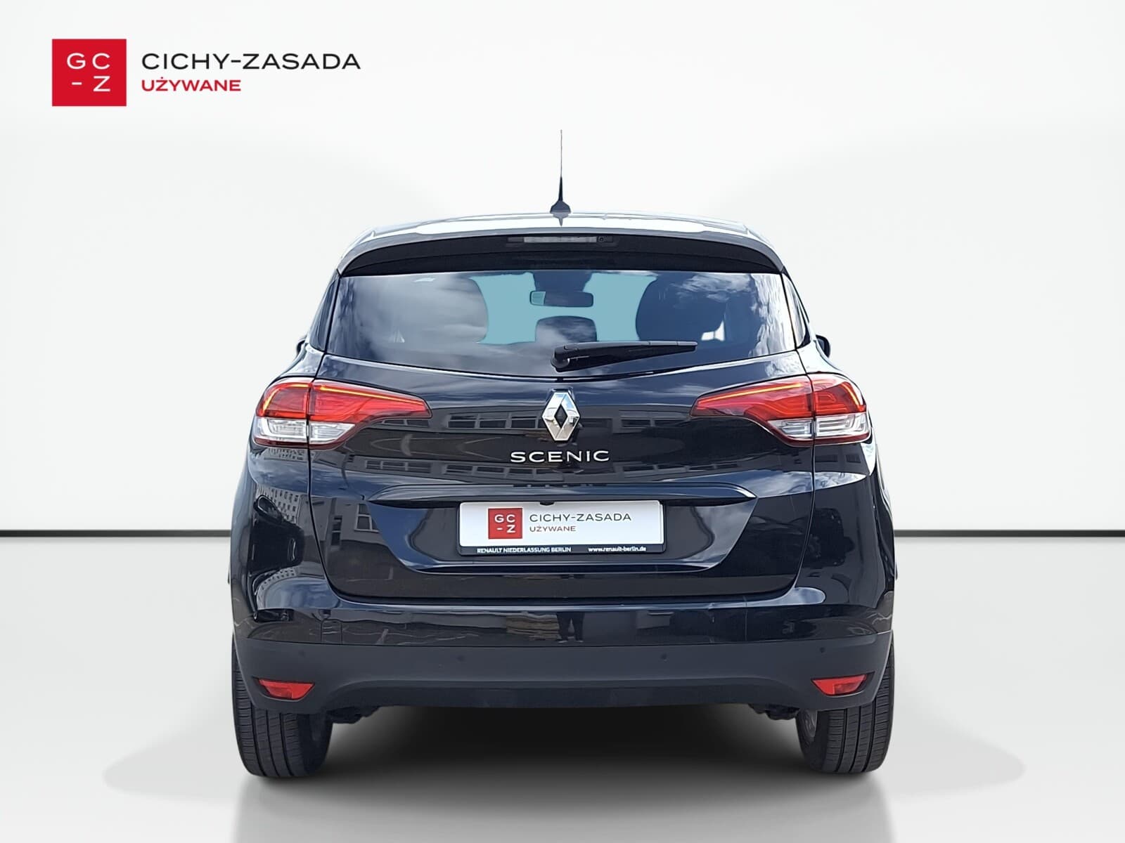 Renault Scenic