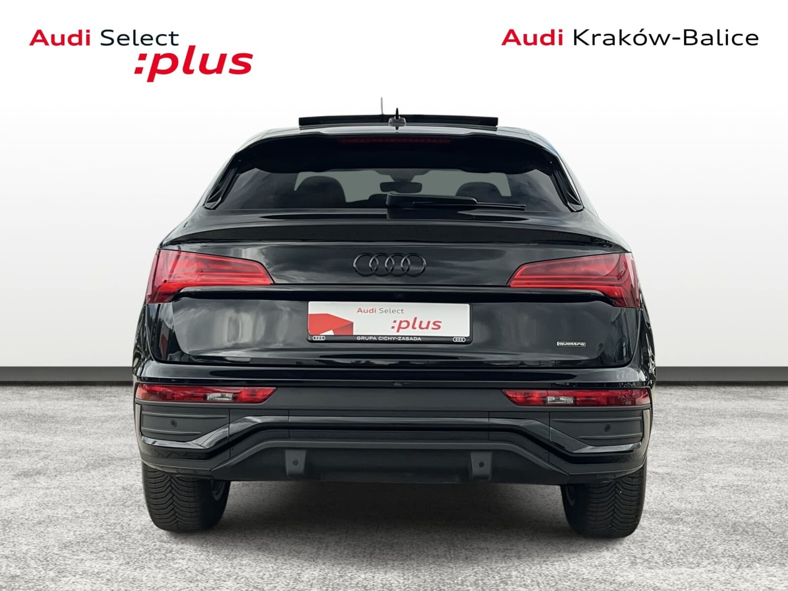 Audi Q5 Sportback