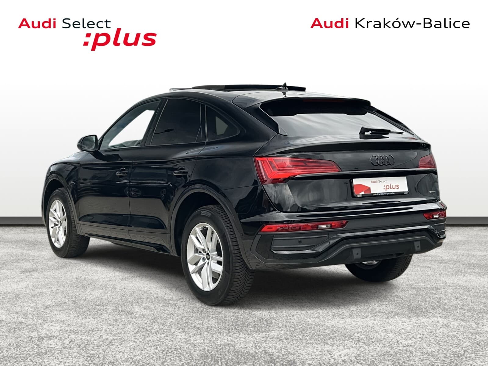 Audi Q5 Sportback