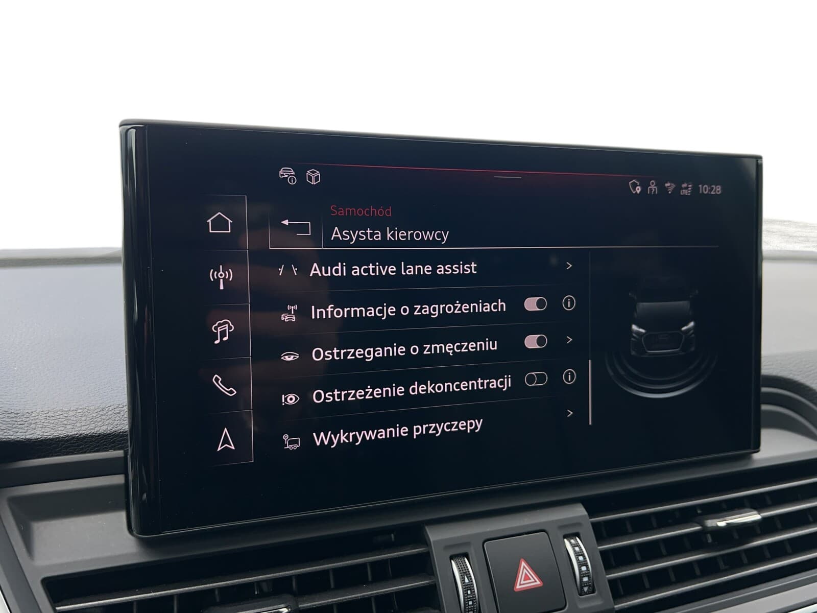 Audi Q5 Sportback