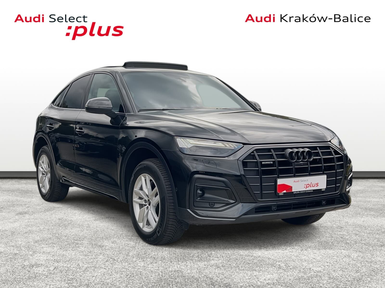 Audi Q5 Sportback
