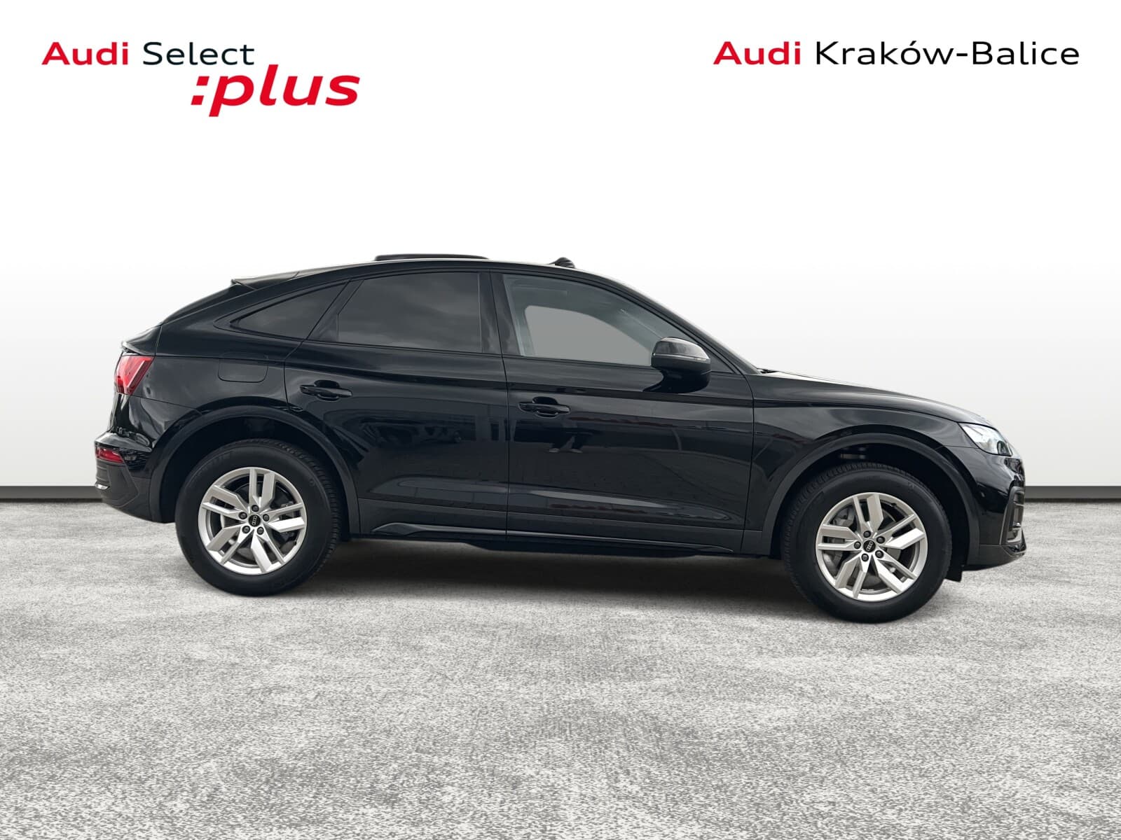 Audi Q5 Sportback