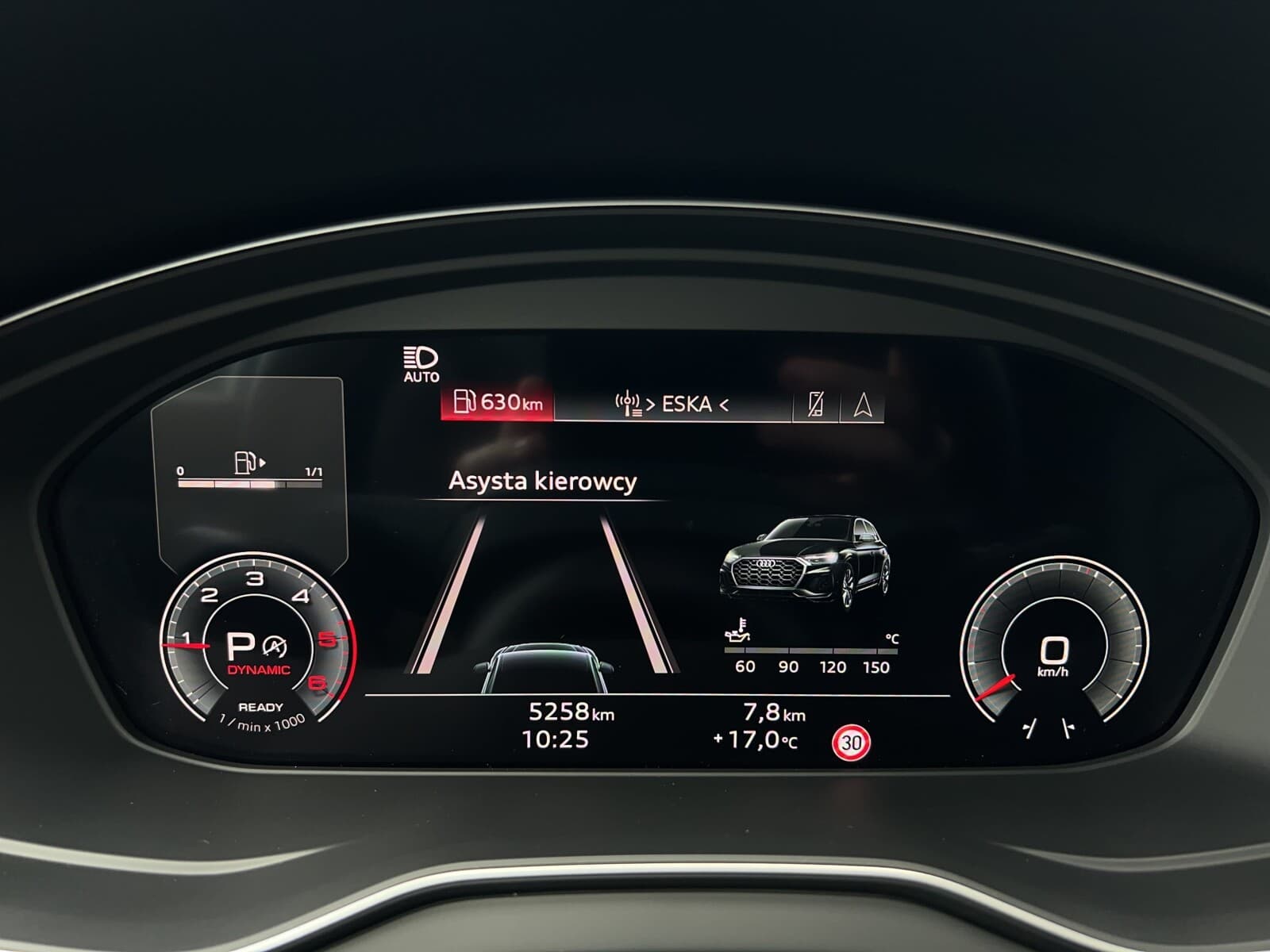 Audi Q5 Sportback
