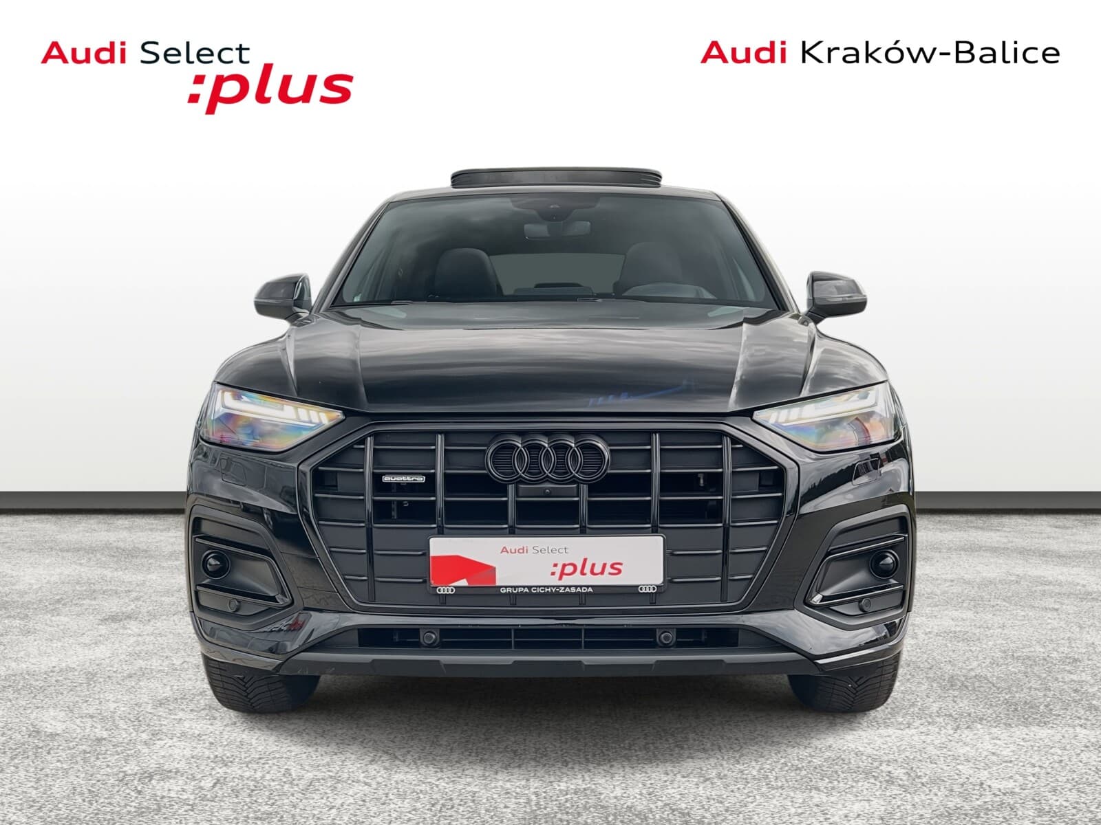 Audi Q5 Sportback