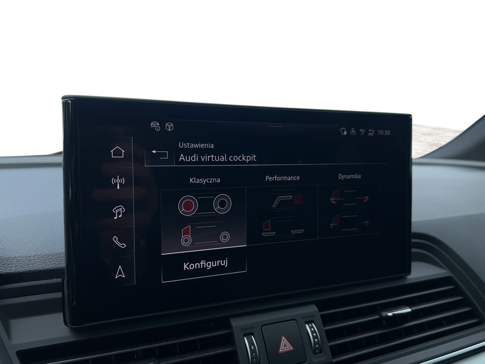Audi Q5 Sportback