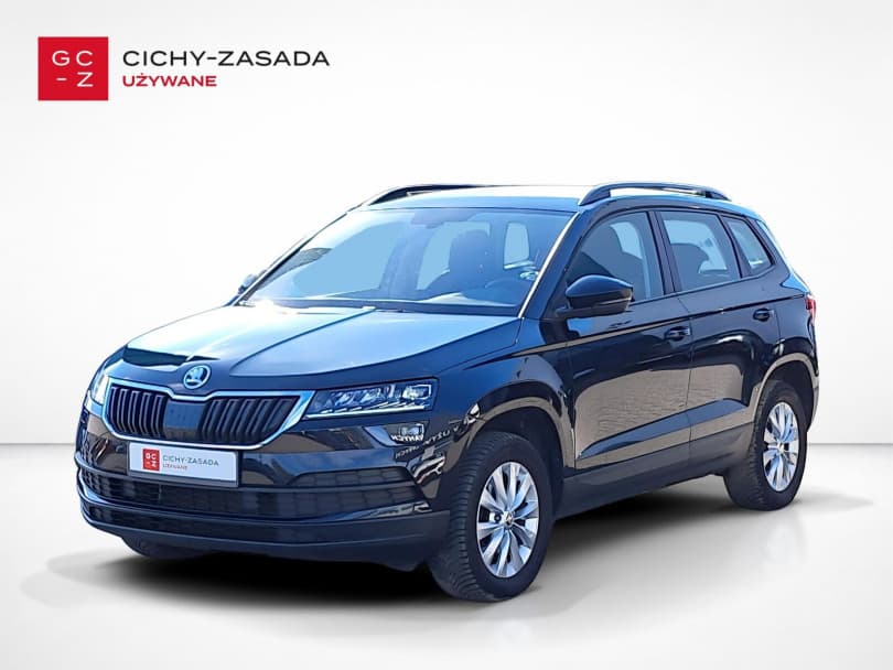 Škoda Karoq 2019