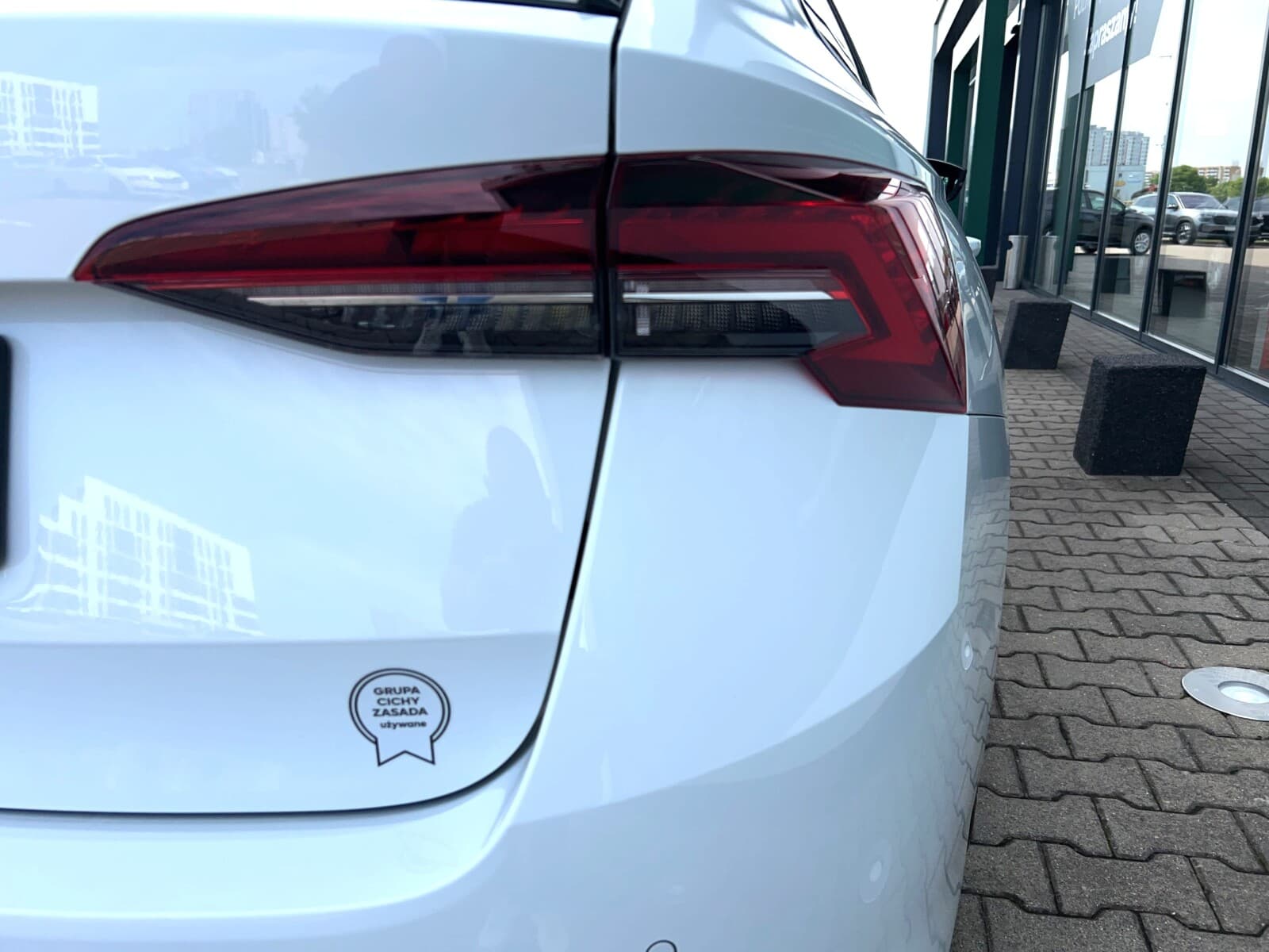 Škoda Octavia Combi