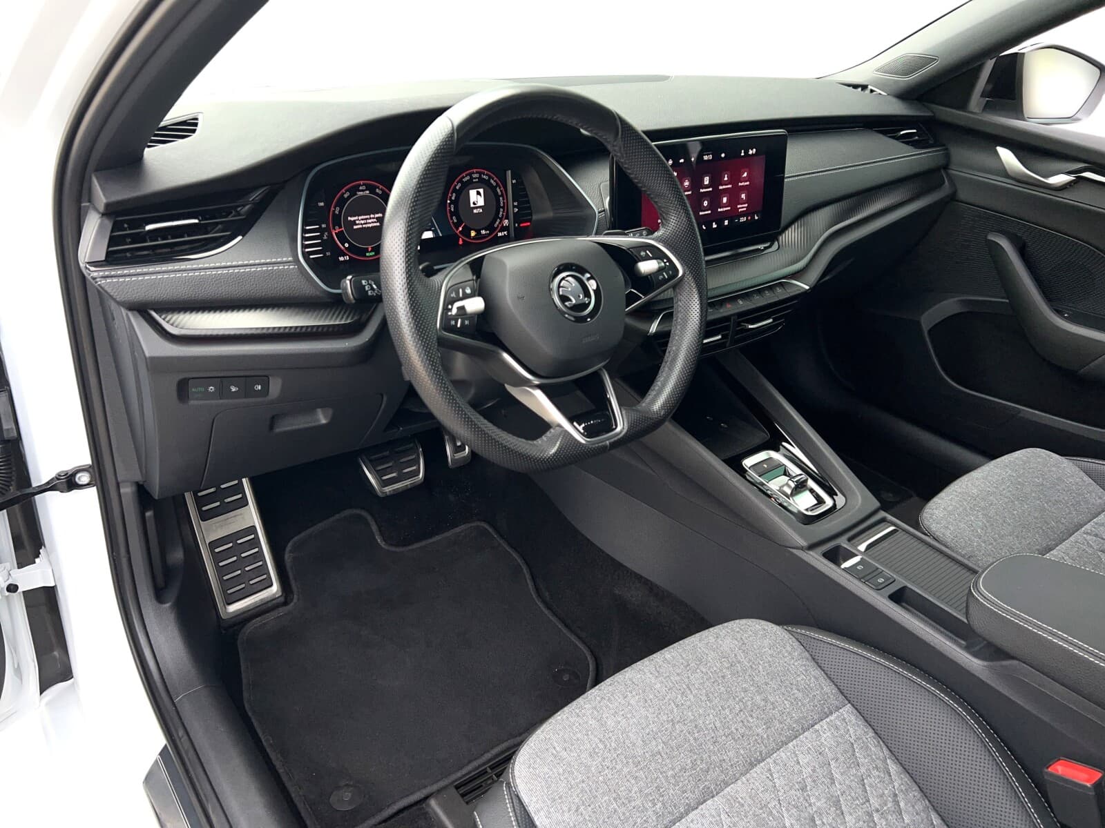 Škoda Octavia Combi