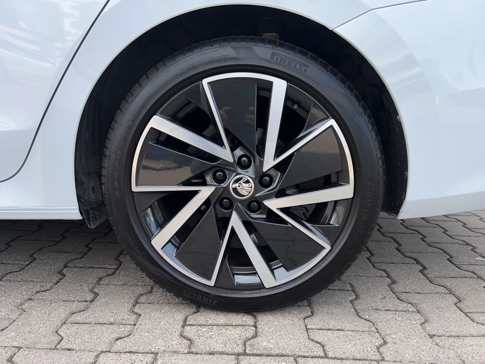 Škoda Octavia Combi