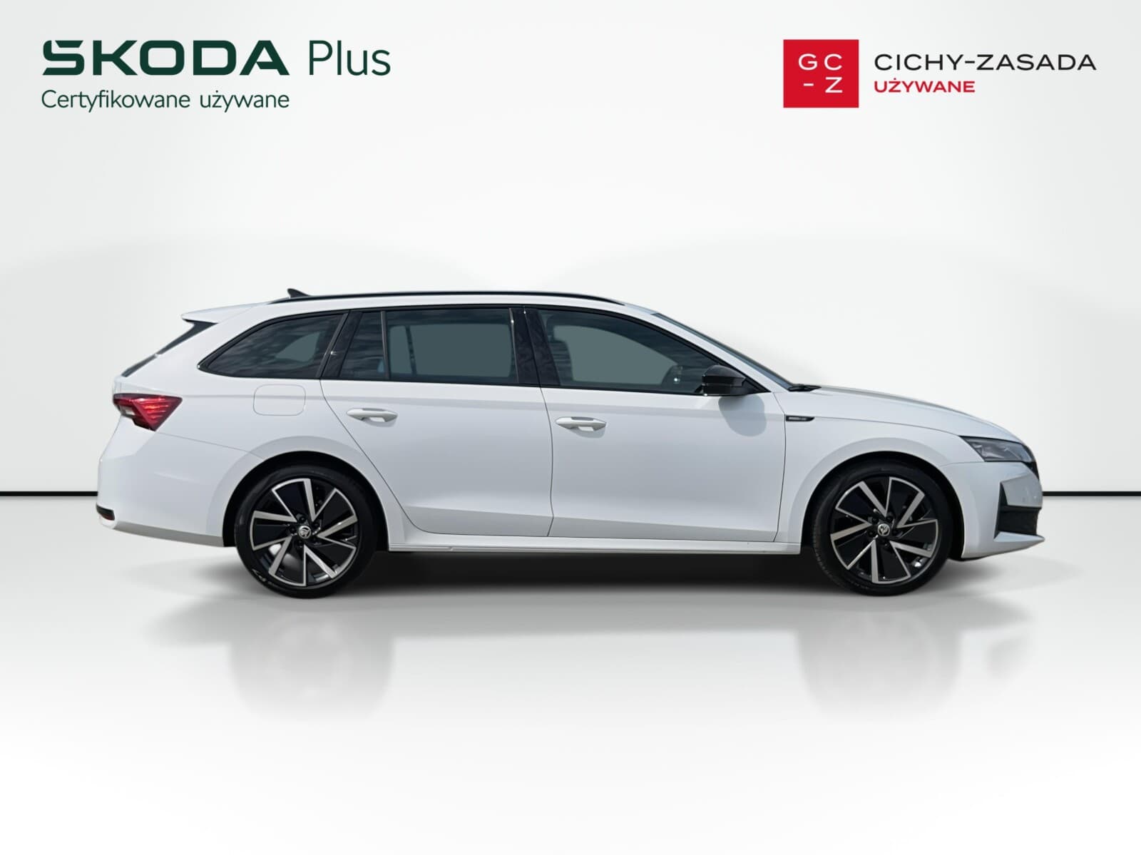 Škoda Octavia Combi