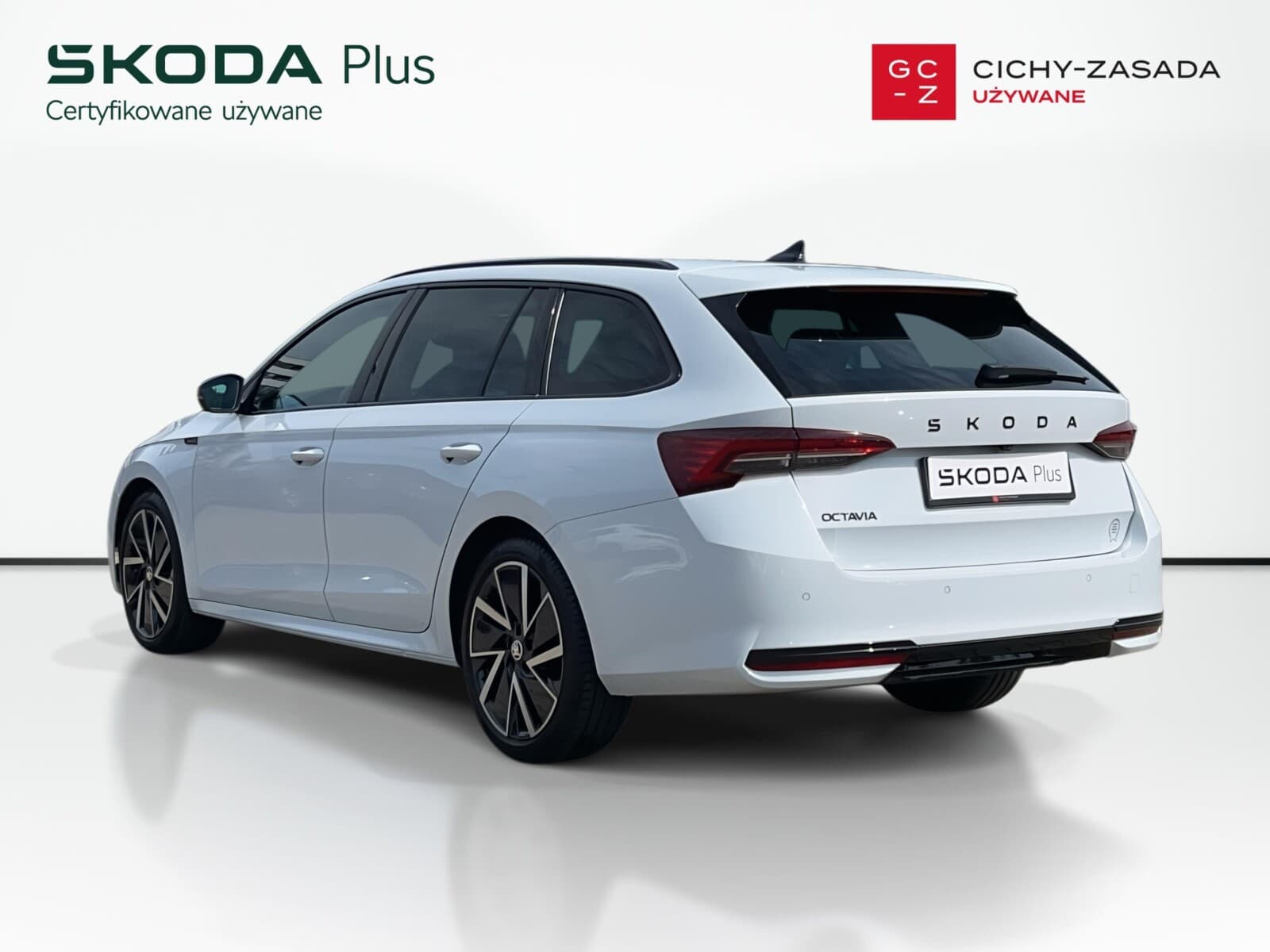 Škoda Octavia Combi