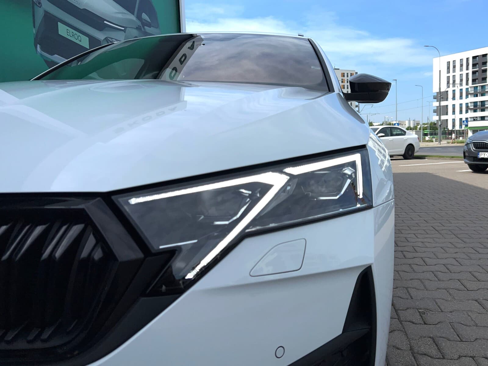Škoda Octavia Combi