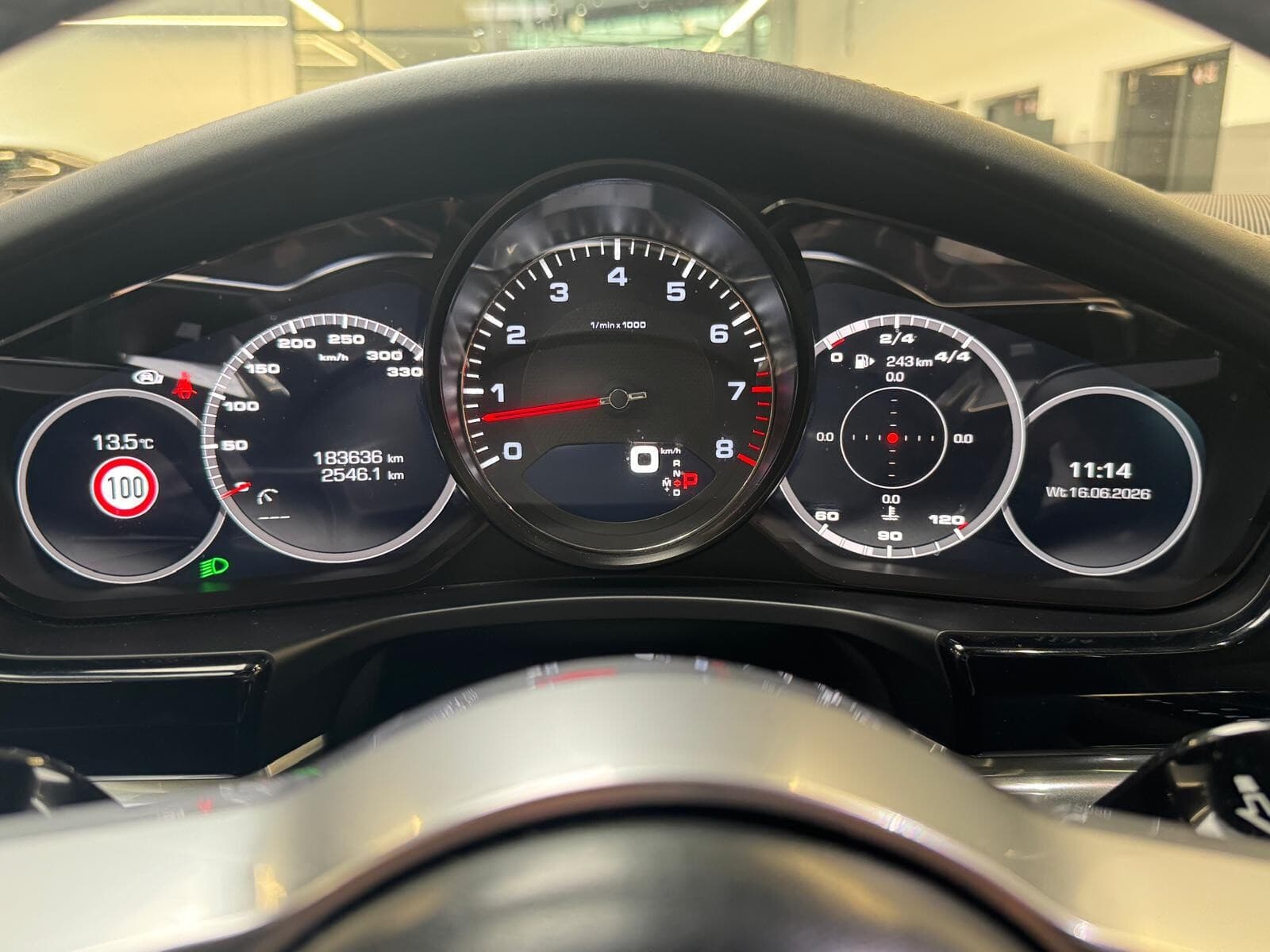 Porsche Panamera