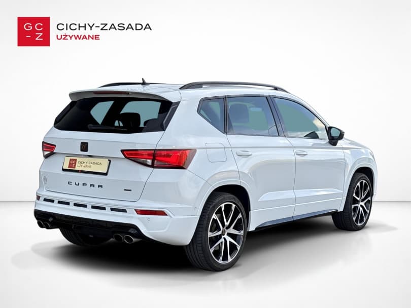 Cupra Ateca 2019