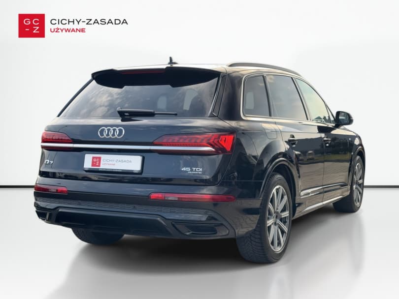 Audi Q7 2021