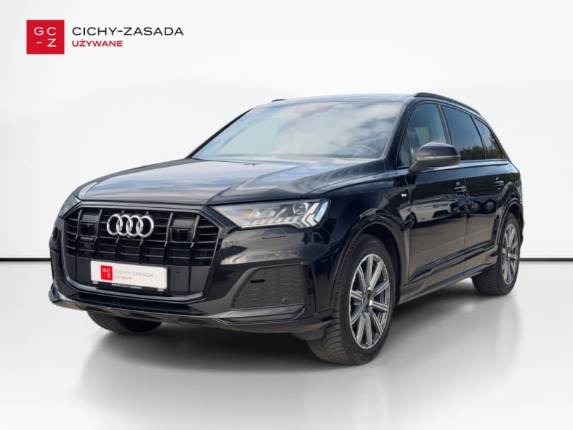 Audi Q7 2021