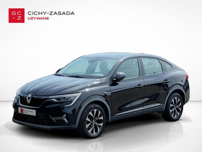 Renault Arkana 2021