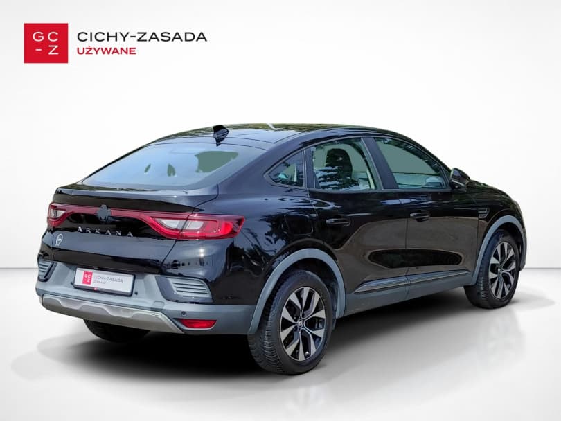 Renault Arkana 2021