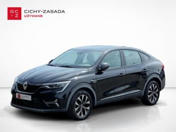 Renault Arkana 2021