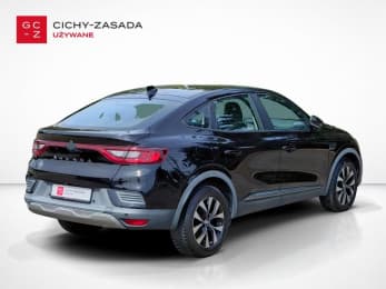 Renault Arkana 2021