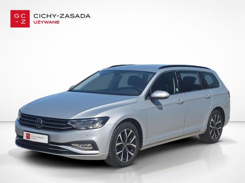 Volkswagen Passat 2023