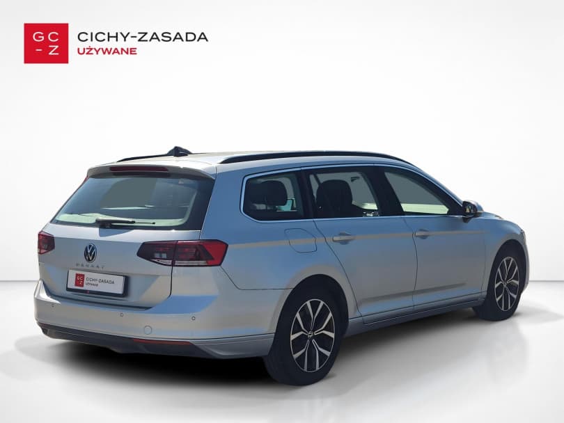 Volkswagen Passat 2023