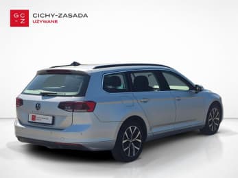 Volkswagen Passat 2023