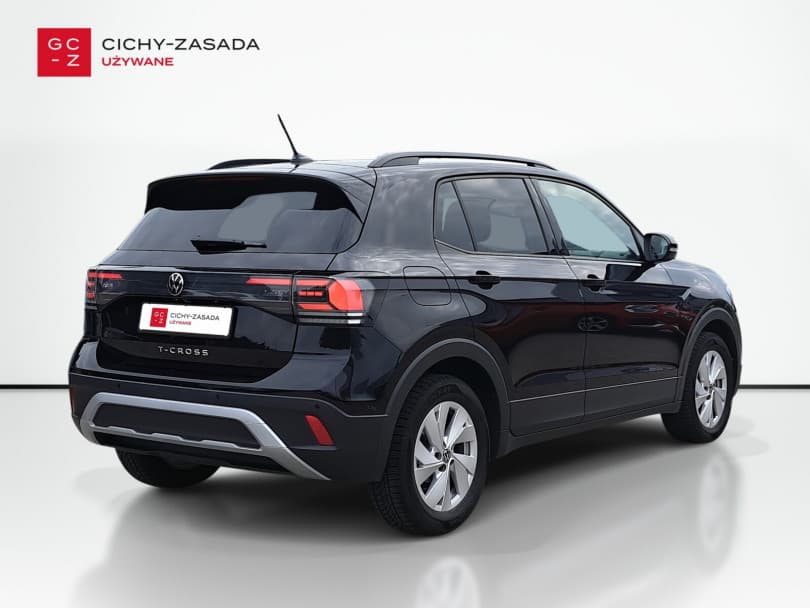 Volkswagen T-Cross 2025
