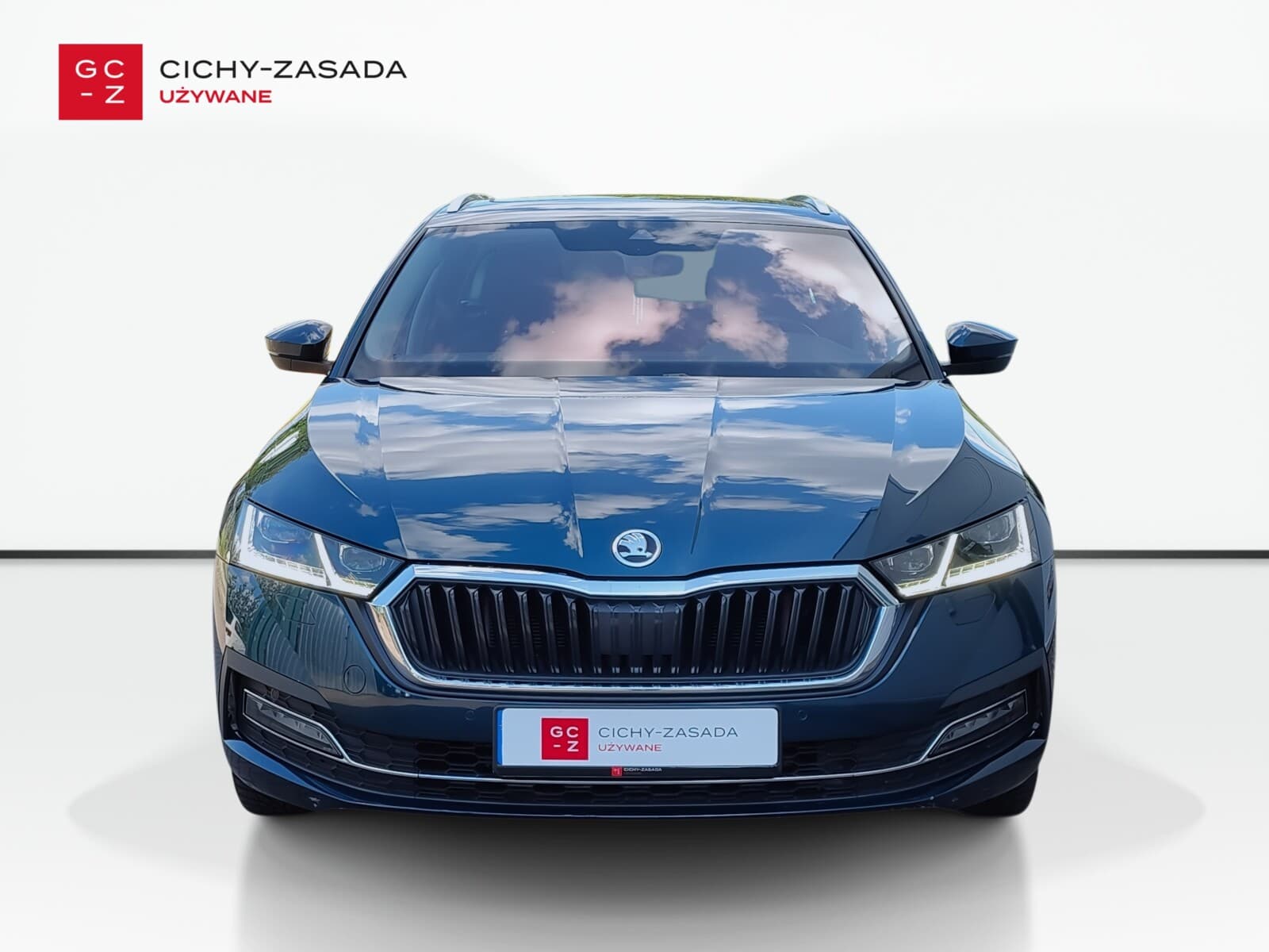 Škoda Octavia Combi
