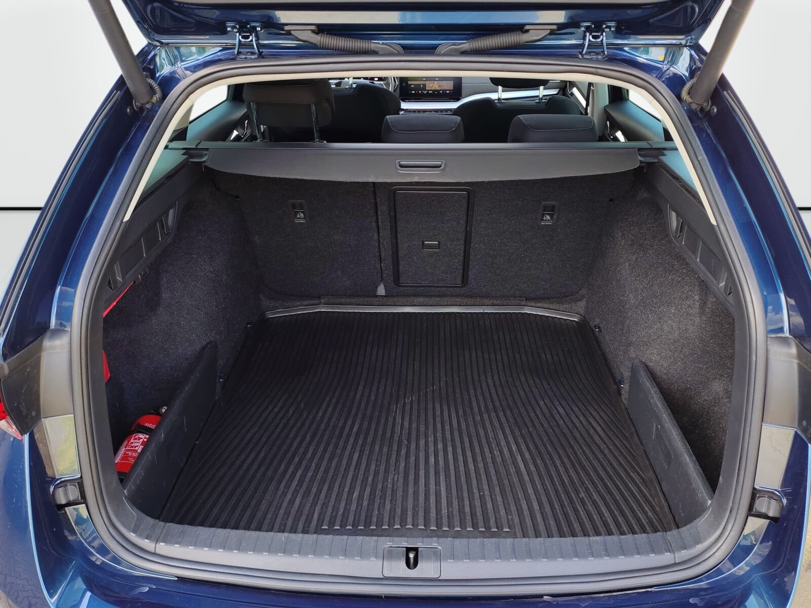 Škoda Octavia Combi