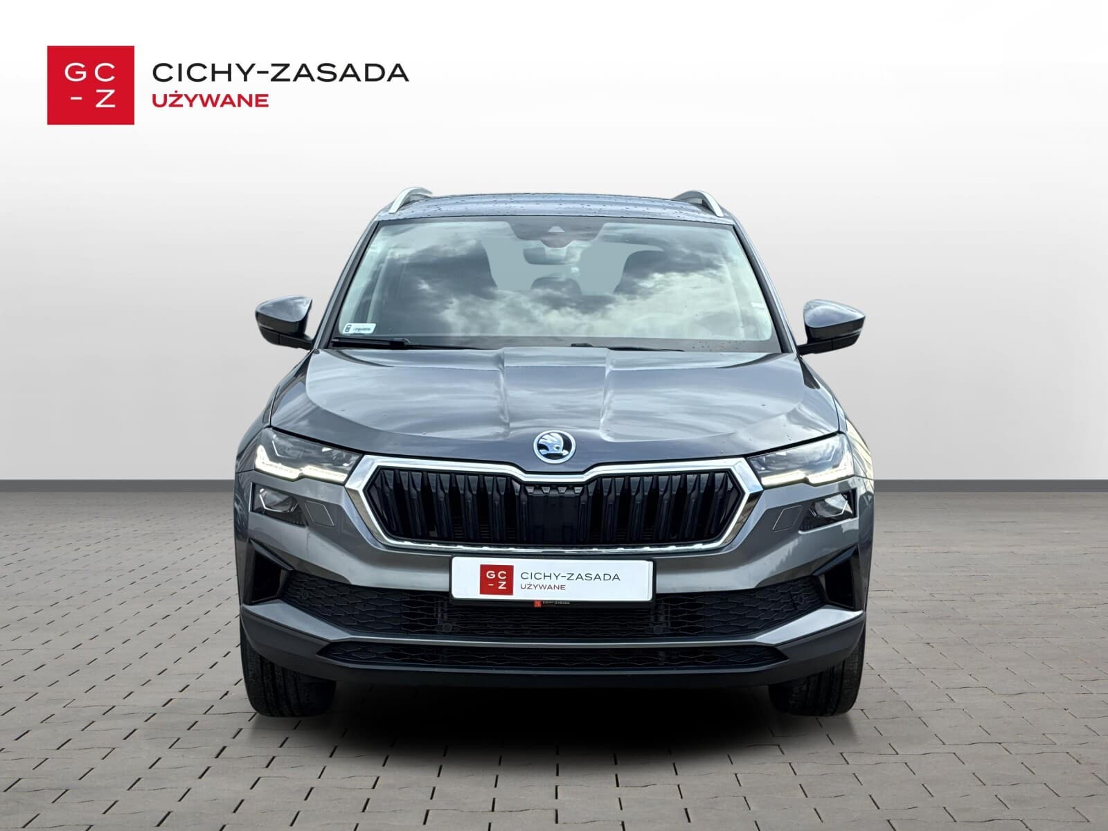 Škoda Karoq