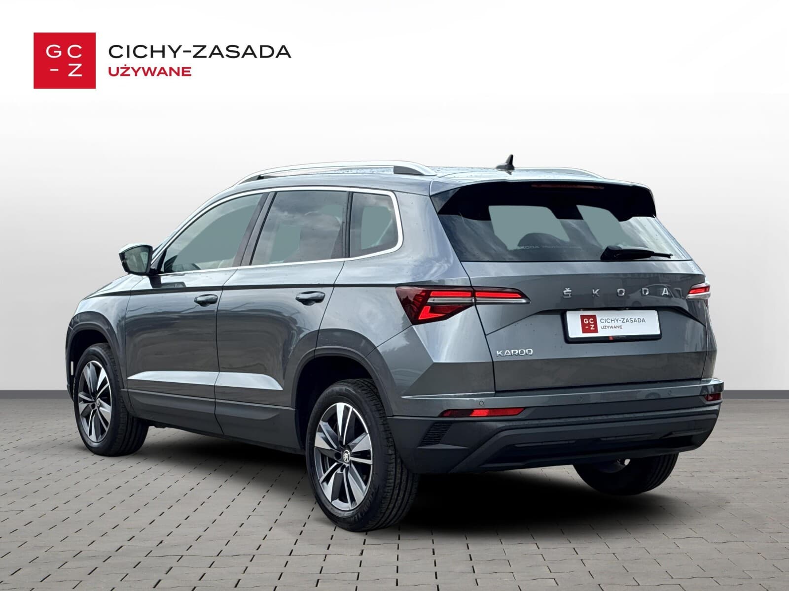 Škoda Karoq
