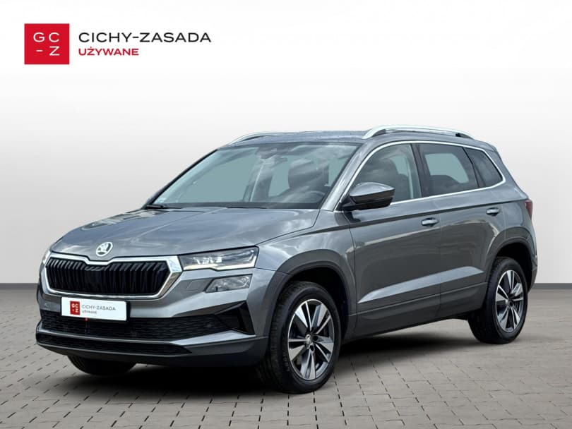 Škoda Karoq 2022