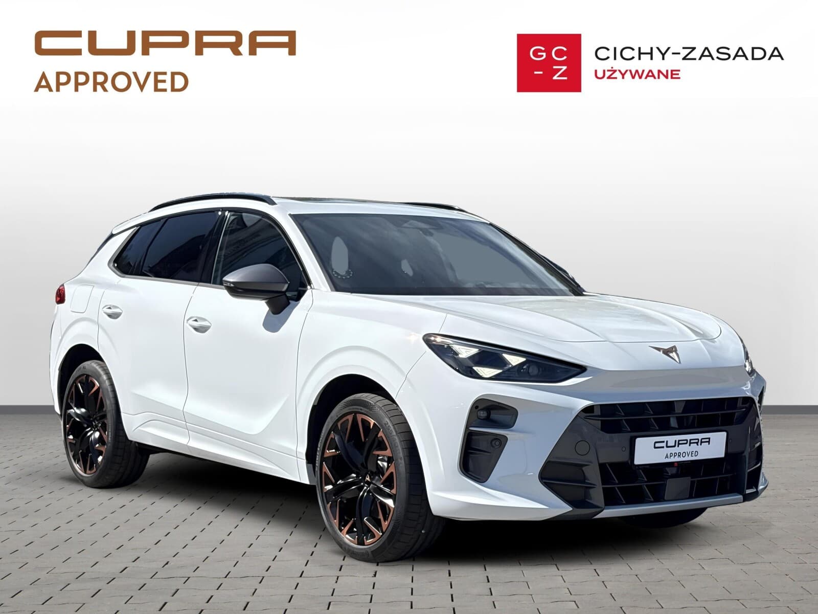 Cupra Terramar