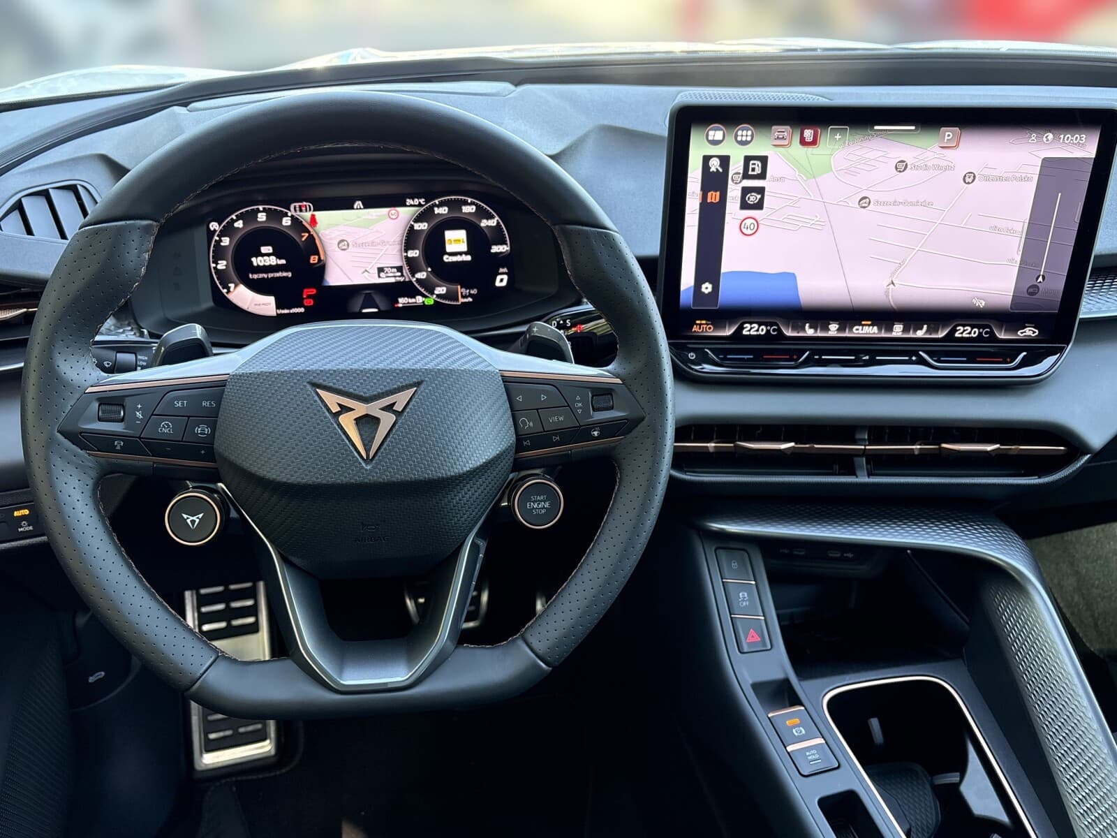 Cupra Terramar