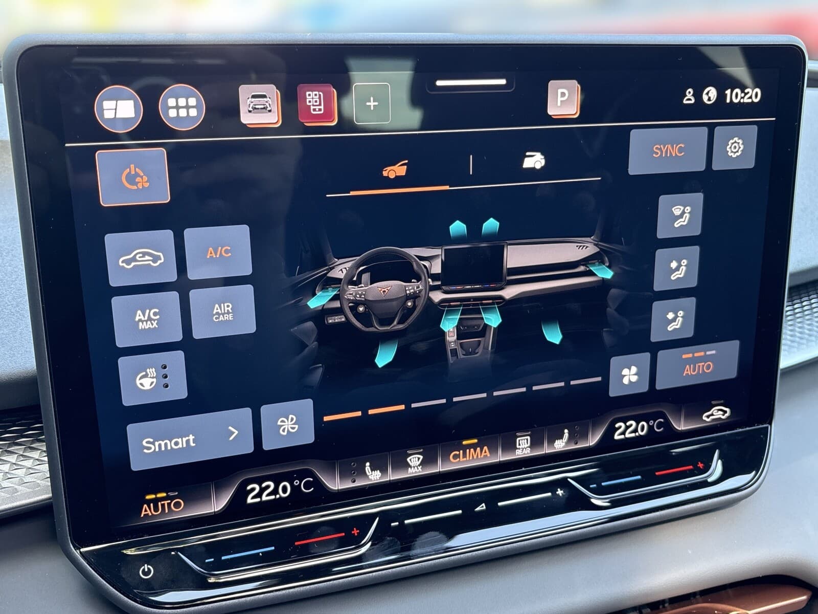 Cupra Terramar