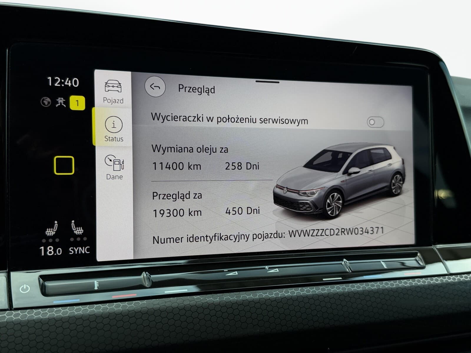 Volkswagen Golf